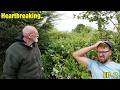 Helping Jim RECLAIM His Garden.. Which Is Full Of Surprises! Ep2